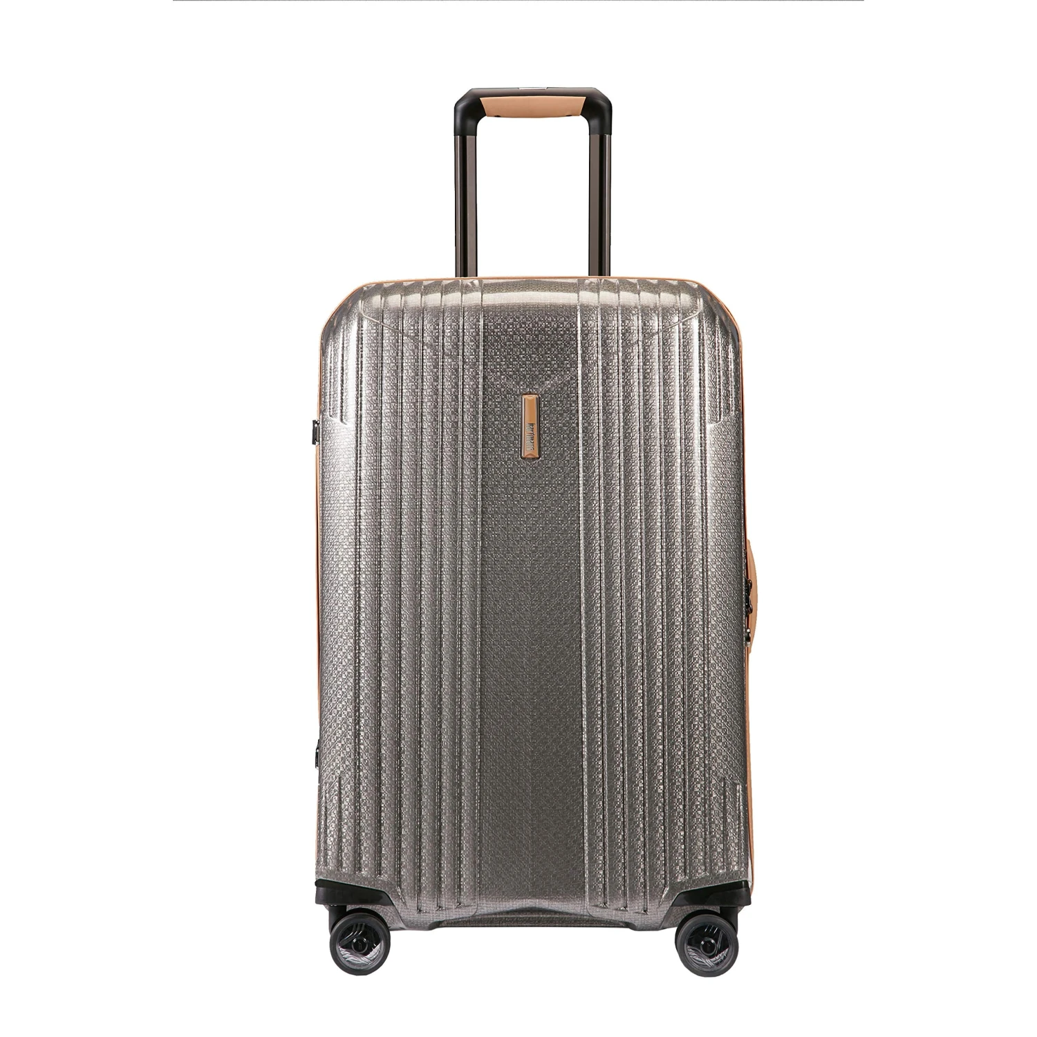 Hartmann 7R X-Large 32" Spinner Suitcase, Hardsided Rolling Luggage In Titanium 5 Hartmann 7R X-Large 32" Spinner Suitcase, Hardsided Rolling Luggage In Titanium - Image 5