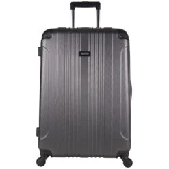 Kenneth Cole Reaction Out Of Bounds 3-Piece Lightweight Hardside 4-Wheel Spinner Luggage Set: 20" Carry-On, 24", & 28" 10 Kenneth Cole Reaction Out Of Bounds 3-Piece Lightweight Hardside 4-Wheel Spinner Luggage Set: 20" Carry-On, 24", & 28" -Travelpro Shop 91W52Bj6ntL