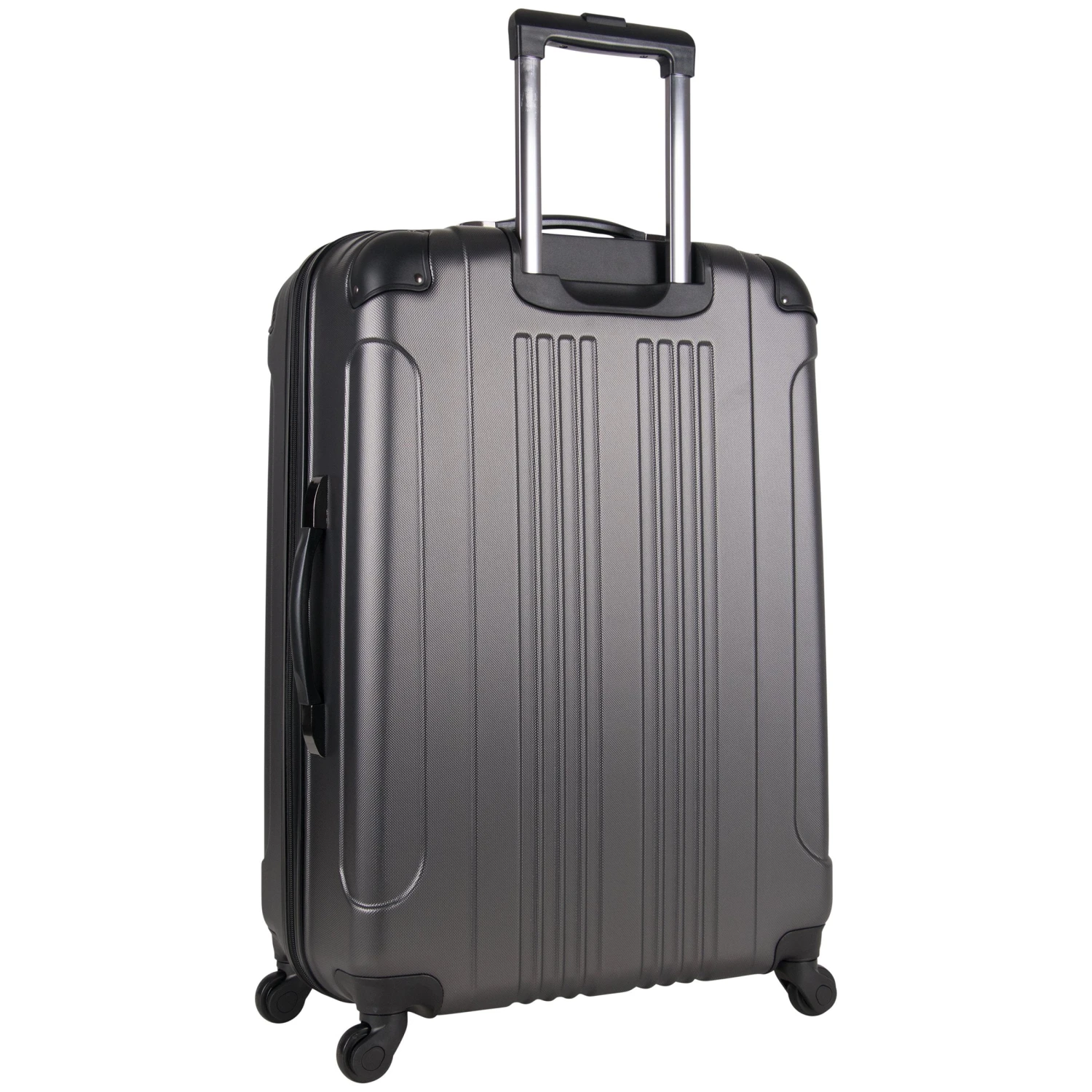 Kenneth Cole Reaction Out Of Bounds 3-Piece Lightweight Hardside 4-Wheel Spinner Luggage Set: 20" Carry-On, 24", & 28" 2 Kenneth Cole Reaction Out Of Bounds 3-Piece Lightweight Hardside 4-Wheel Spinner Luggage Set: 20" Carry-On, 24", & 28" - Image 2