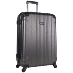 Kenneth Cole Reaction Out Of Bounds 3-Piece Lightweight Hardside 4-Wheel Spinner Luggage Set: 20" Carry-On, 24", & 28" 11 Kenneth Cole Reaction Out Of Bounds 3-Piece Lightweight Hardside 4-Wheel Spinner Luggage Set: 20" Carry-On, 24", & 28" -Travelpro Shop 91oL5rGjBBL