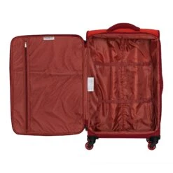 It Luggage Duotone 4 Wheel Lightweight Cabin Suitcase, 53 Cm, 34 L, Orange + Red Dahlia -Travelpro Shop 91tb4mRQHaL 9cb7a62a f60e 4f2f 9c1d c7fe483bf31d