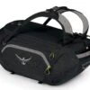 Osprey Packs Snowkit Duffel Bag, Anthracite Black, One Size