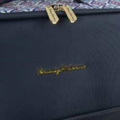 Tommy Bahama Lightweight Spinner Luggage - Expandable Suitcases For Men And Travel With Rolling Wheels, Pink/Blue -Travelpro Shop A1DHq u1TKL