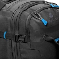 Eagle Creek Gear Warrior Carry Luggage Softside 2-Wheel Rolling Suitcase, Black 10 Eagle Creek Gear Warrior Carry Luggage Softside 2-Wheel Rolling Suitcase, Black -Travelpro Shop A1FUhnCXX 2BL