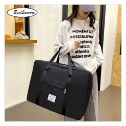 Large Travel Rolling Luggage | Carry Size Rolling Luggage | Travel -Travelpro Shop BeaSumore Large capacity students move Rolling Luggage folding Travel bag Suitcase Wheels Trolley Carry On Trunk 1c706bc8 8311 4e75 b500 82354ddfc2ba