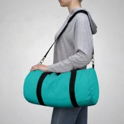 Uniquely You Duffel Bag - Carry On Luggage / Teal Green -Travelpro Shop duffel bags teal green style bag 733
